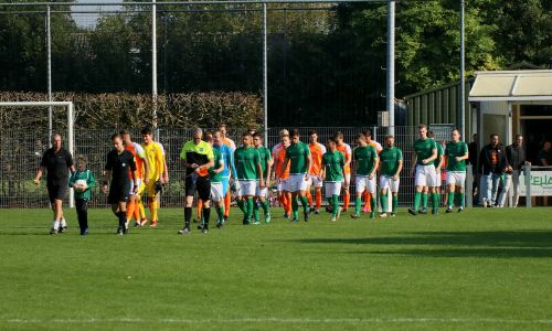 Zaamslag 1 - De Patrijzen 1 dd 9-10-2021