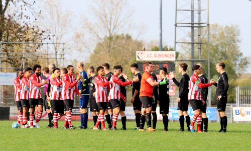 VC Vlissingen 1 - Zaamslag 1 dd 29-10-2022