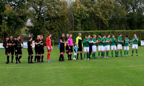 Zaamslag 1 - FC Dauwendaele dd 5-11-2022