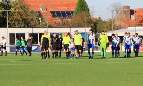 Hr Arendskerke 1 - Zaamslag 1 dd 12-11-2022