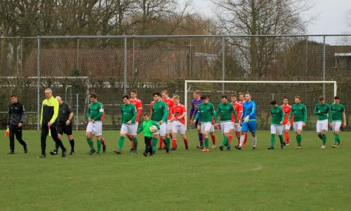 Zaamslag 1 - Lebo 1 dd 19-02-2022