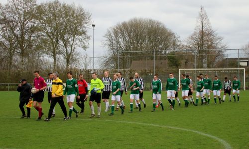 Zaamslag 1 - Veere 1 dd 16-03-2019