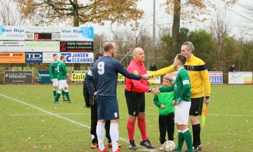 Zaamslag 1 - GPC Vlissingen 1 dd 7-12-2019