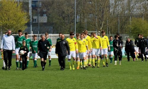 Walcheren 1 - Zaamslag 1 dd 13-04-2019