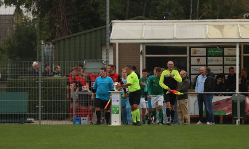 Zaamslag 1 - Oostburg 1 dd 11-10-2025