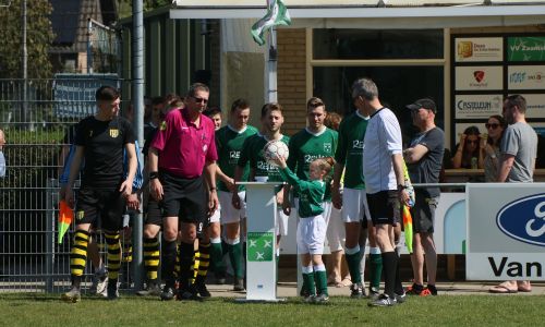 Zaamslag 1 - Kruiningen 1 dd 20-4-2019