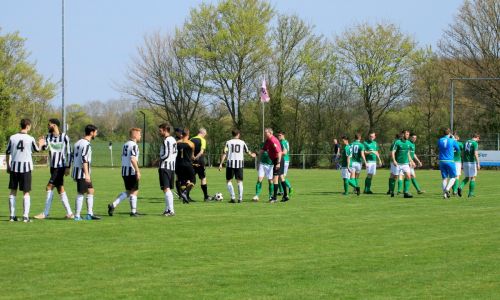 Veere 1 - Zaamslag 1 dd 16-04-2022