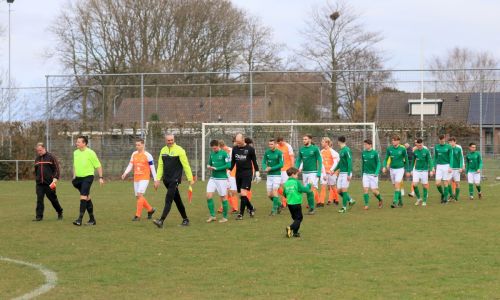 Zaamslag 1 - De Patrijzen 1 dd 4-3-2023