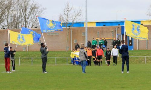 FC Dauwendaele 1 - Zaamslag 1 dd 25-3-2023