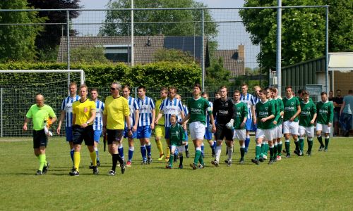 Zaamslag 1 - Heer Arendskerke 1 dd 18-05-2019