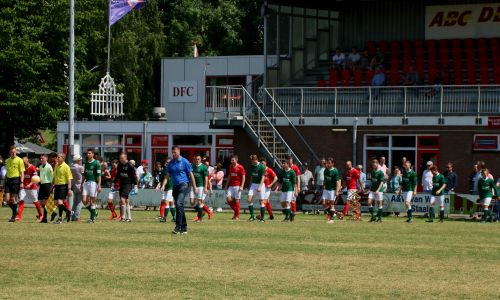 D.F.C. 1 - Zaamslag 1 dd 1-6-2019