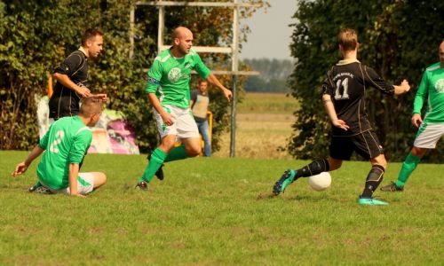 Vogelwaarde 1 - Zaamslag 1 Beker 2018-2019