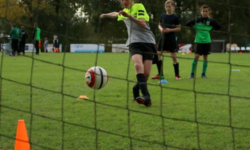 Jeugdclinic Jong United -7-