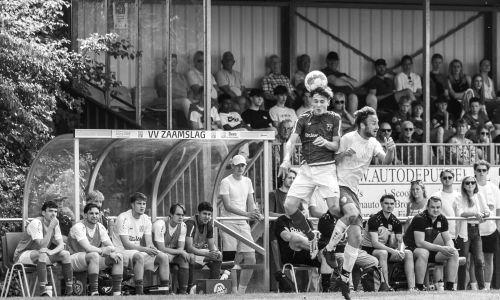 Zaamslag onderuit tegen sterk WIK’57: 0-2 nederlaag betekent einde seizoen