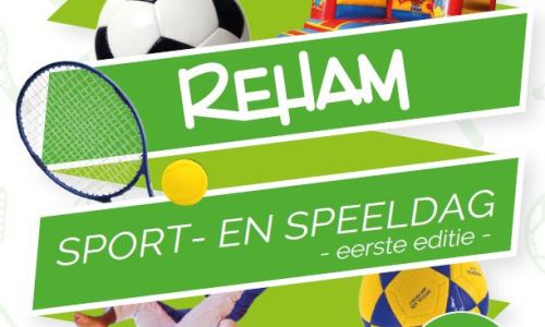 Sport- en speeldag