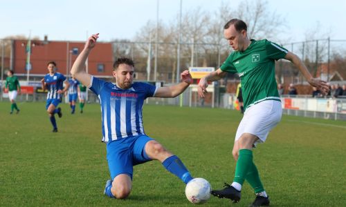 Groen-witten beleven zorgeloze middag op bezoek bij Apollo’69