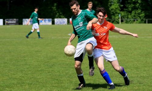 Zaamslag 2 in laatste minuut onderuit tegen GPC Vlissingen 2 (0-1)