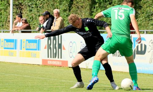 Dikke nederlaag groen-witten op bezoek bij Luctor Heinkenszand