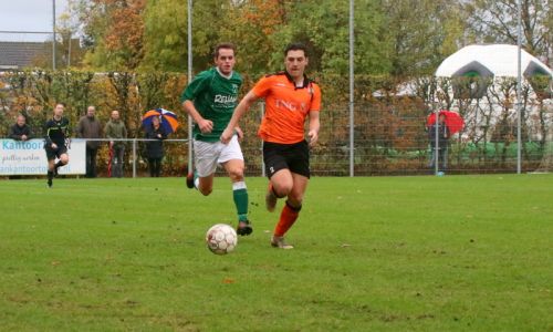 Groen-witten uitgeschakeld in bekertoernooi door Tern. Boys