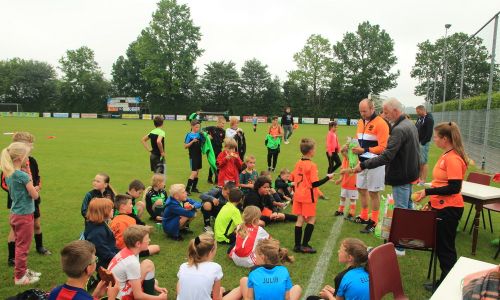 Zaamslag Oranje Festival is groot succes -1-