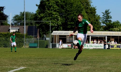 Groen-witten na winst op DwO’15 zeker van nacompetitie