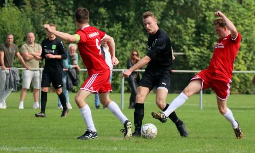 Groen-witten winnen eerste bekerduel in- en tegen Spui