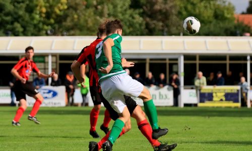 Groen-witten verliezen zes punten duel van Bevelanders