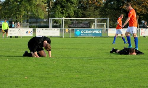 Groen-witten slikken tegen GPC Vlissingen vierde opeenvolgende nederlaag