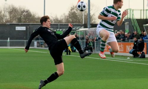 Kansloze nederlaag groen-witten op bezoek bij Zeelandia Middelburg