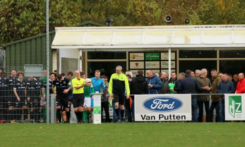 FC Axel ten koste van groen-witten verder in bekertoernooi