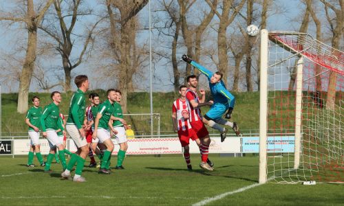 Groen-witten verspelen ook tegen Sluis kostbare punten