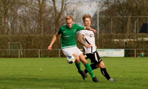 Groen-witten moeten ook het hoofd buigen voor VCK