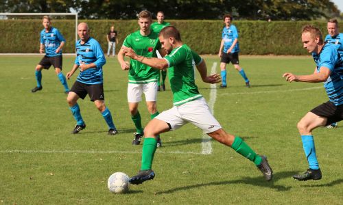 Foto's Zaamslag 2 - HKW'21 2 (beker) dd 6-9-2025