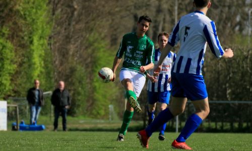 Beeldverslag Zaamslag 3 - Apollo '69 2 (eindstand 3-6)