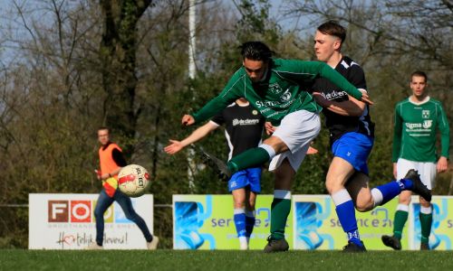 Eindelijk eerste seizoenszege voor Zaamslag 2