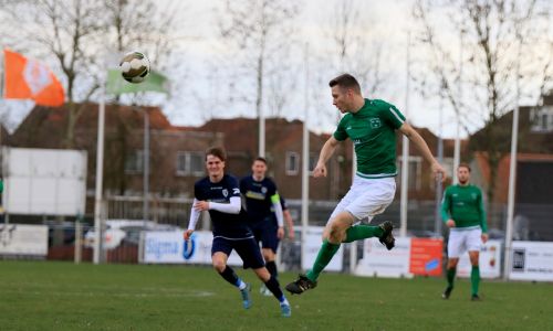 Luctor Heinkenszand met hulp van groen-witten naar 0-3 zege