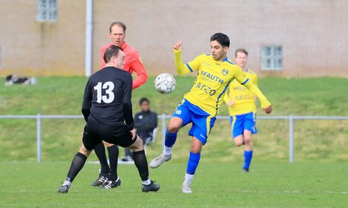 Groen-witten niet opgewassen tegen sterk FC Dauwendaele