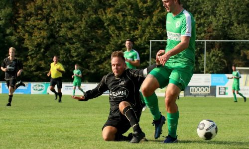 Groen-witten de les gelezen door Luctor Heinkenszand