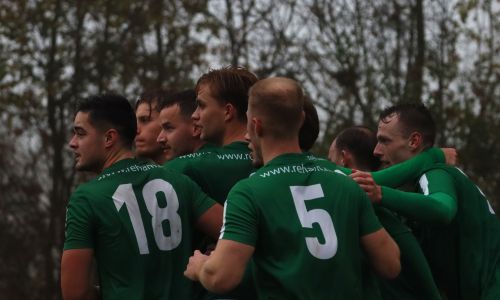 Groen-witten doen goede zaken na zwaarbevochten zege op Breskens