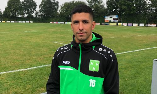 Nieuwe speler: Lionel Paez