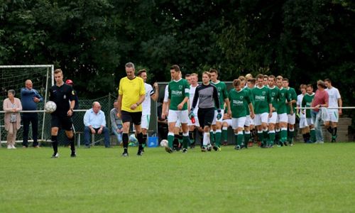 Groen-witten te sterk voor WIK '57