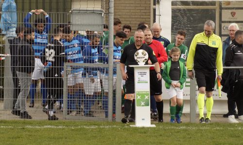 VV Zaamslag- VC Vlissingen