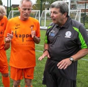 GRATIS CURSUS WANDELVOETBAL SCHEIDSRECHTER.