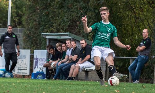 Zaamslag 2 verliest thuisduel van WHS 2 (1-2)