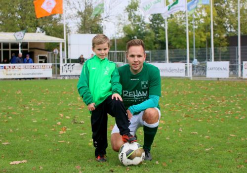 Ties Bogaert van Zaamslag JO8