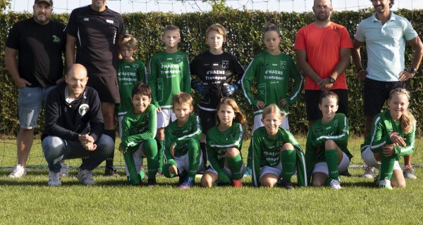 VVZ JO-11 HEEFT NIEUWE TENUES!