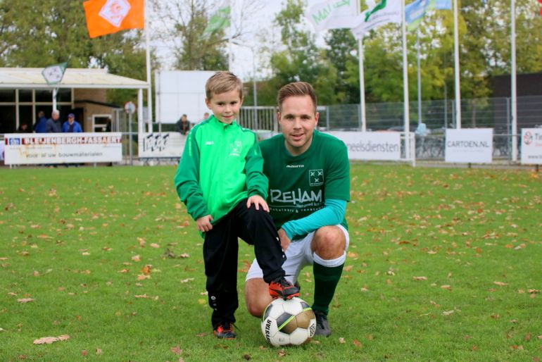 Ties Bogaert van Zaamslag JO8